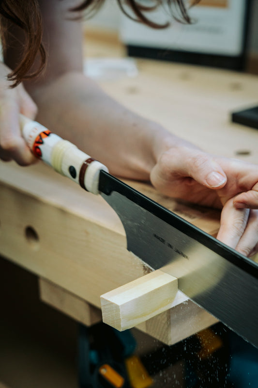 Vogelhaus-Workshop
