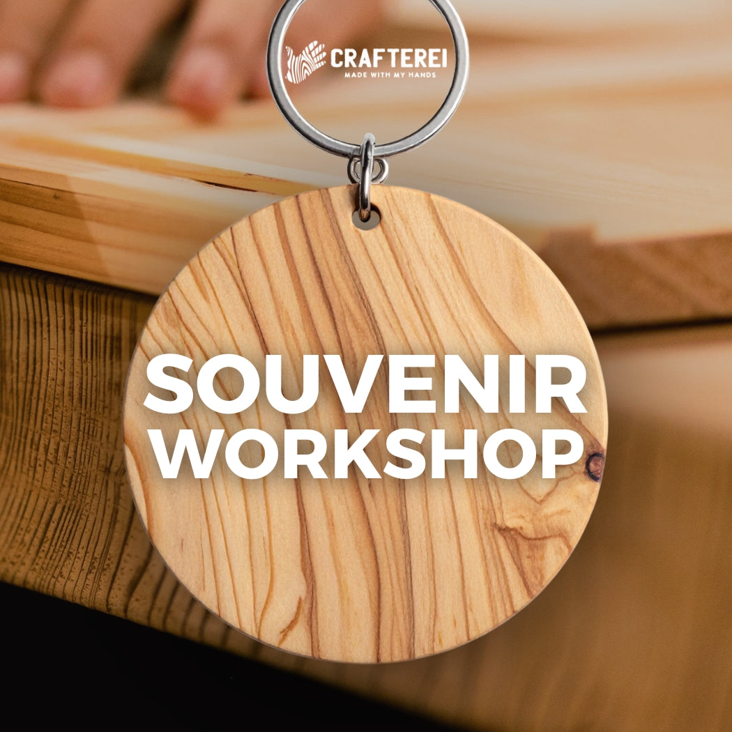 Souvenir Workshop Crafterei Graz