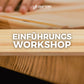 Einführungsworkshop