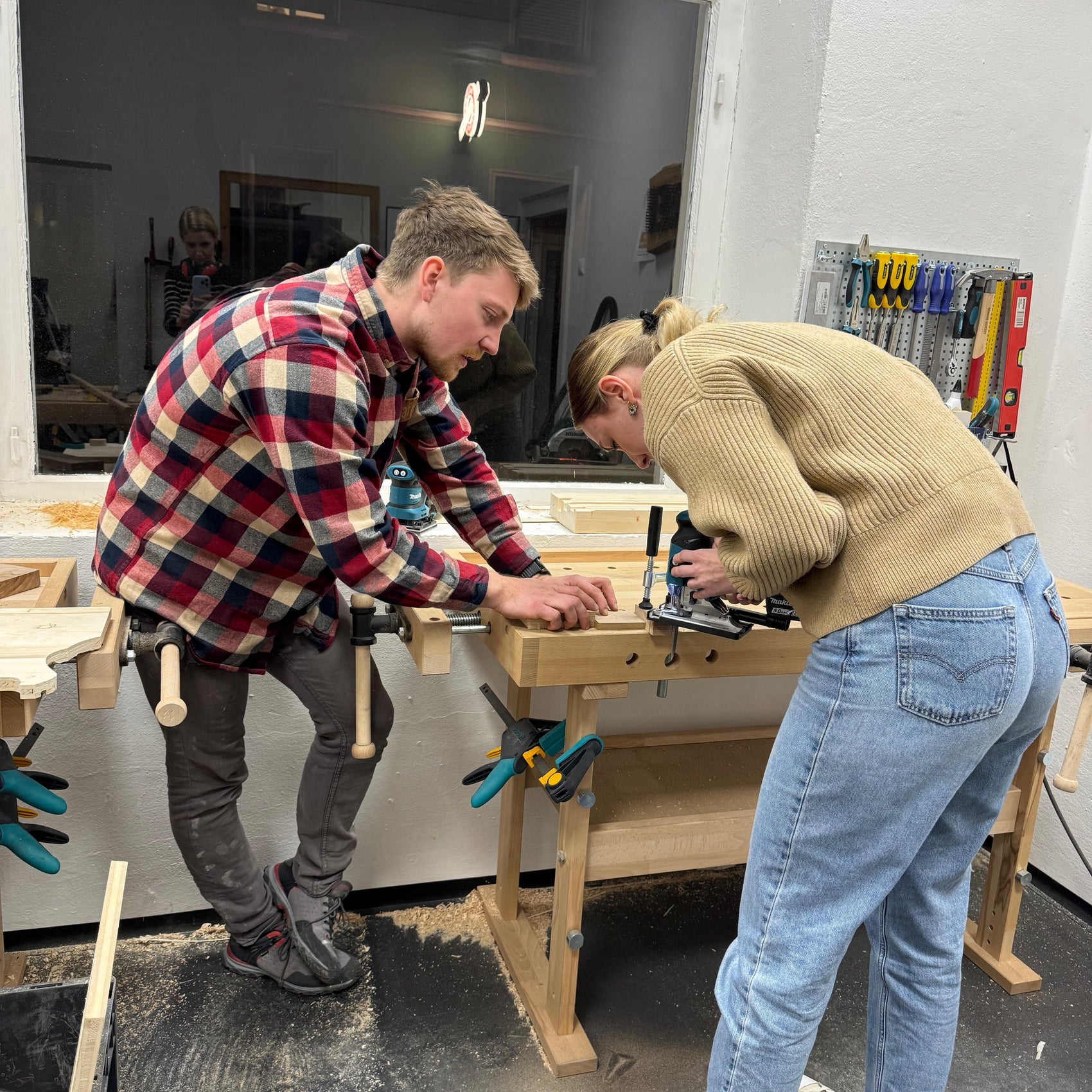 Crafterei Schnupperkurs 1h