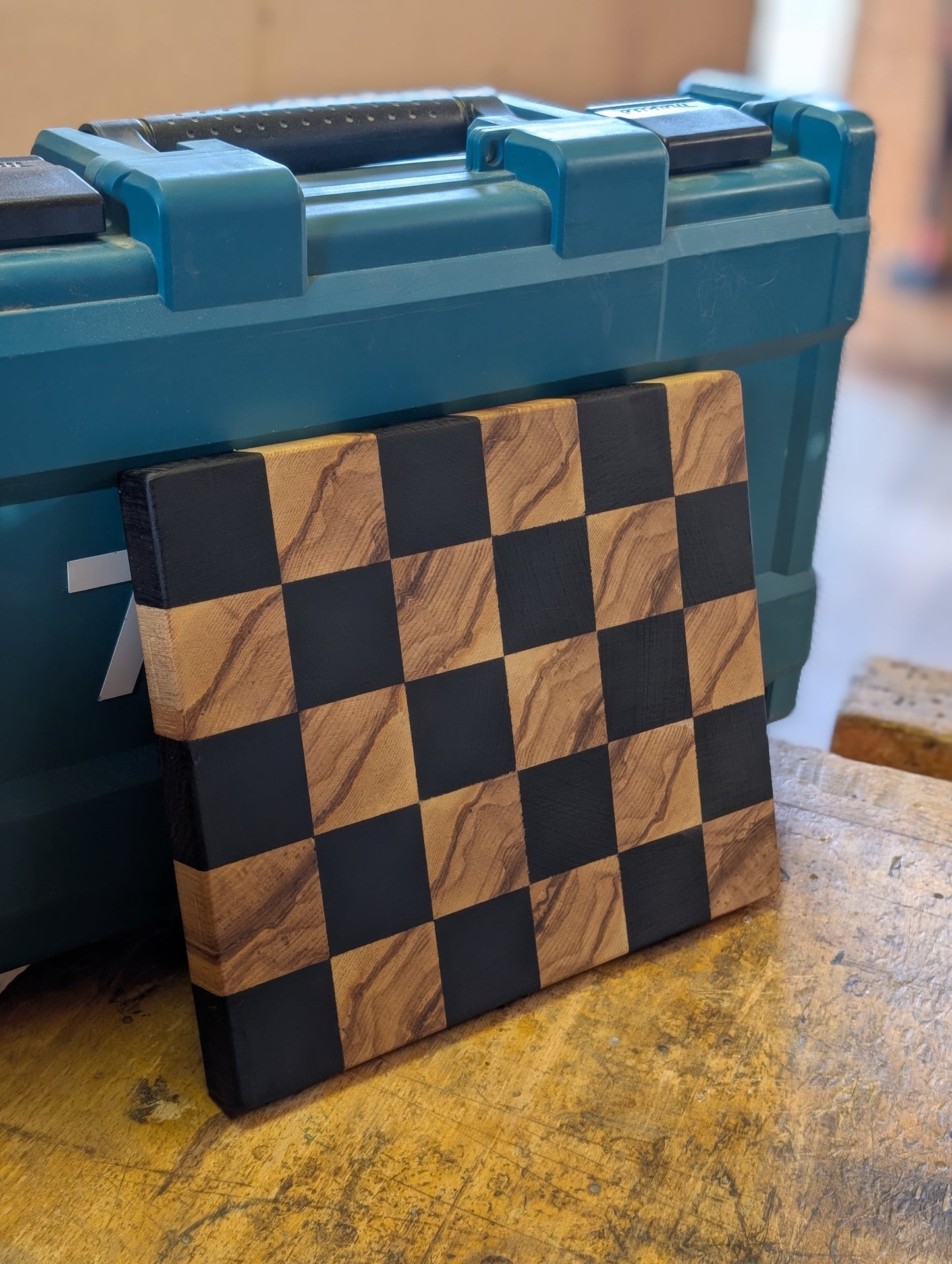 Schneidebrett-Workshop