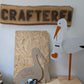 Storch DIY Bausatz