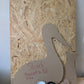 Storch DIY Bausatz
