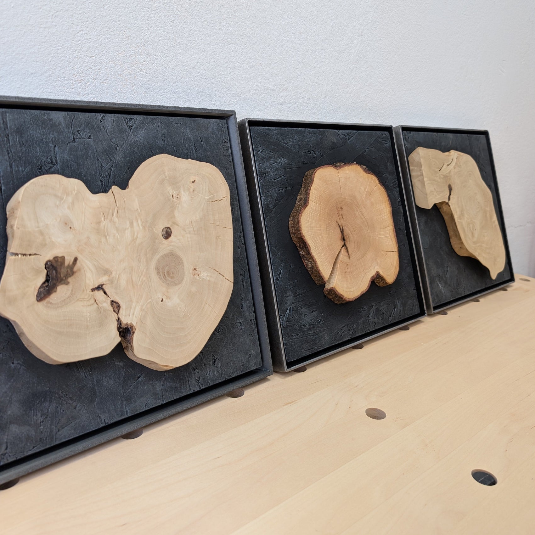 Holz-Metall-Bild Workshop
