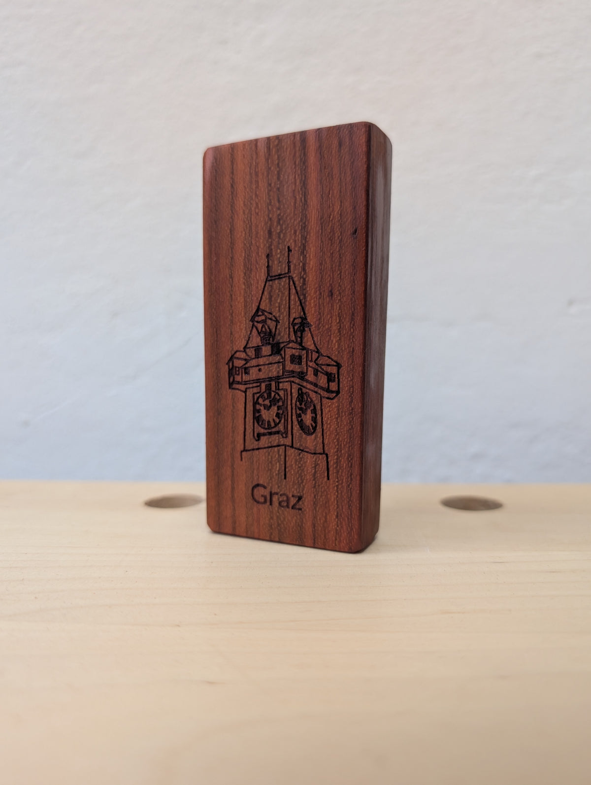Souvenir-Workshop