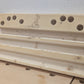 Hangboard-Klettertrainer DIY Bausatz