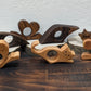 Buchseitenhalter - Workshop