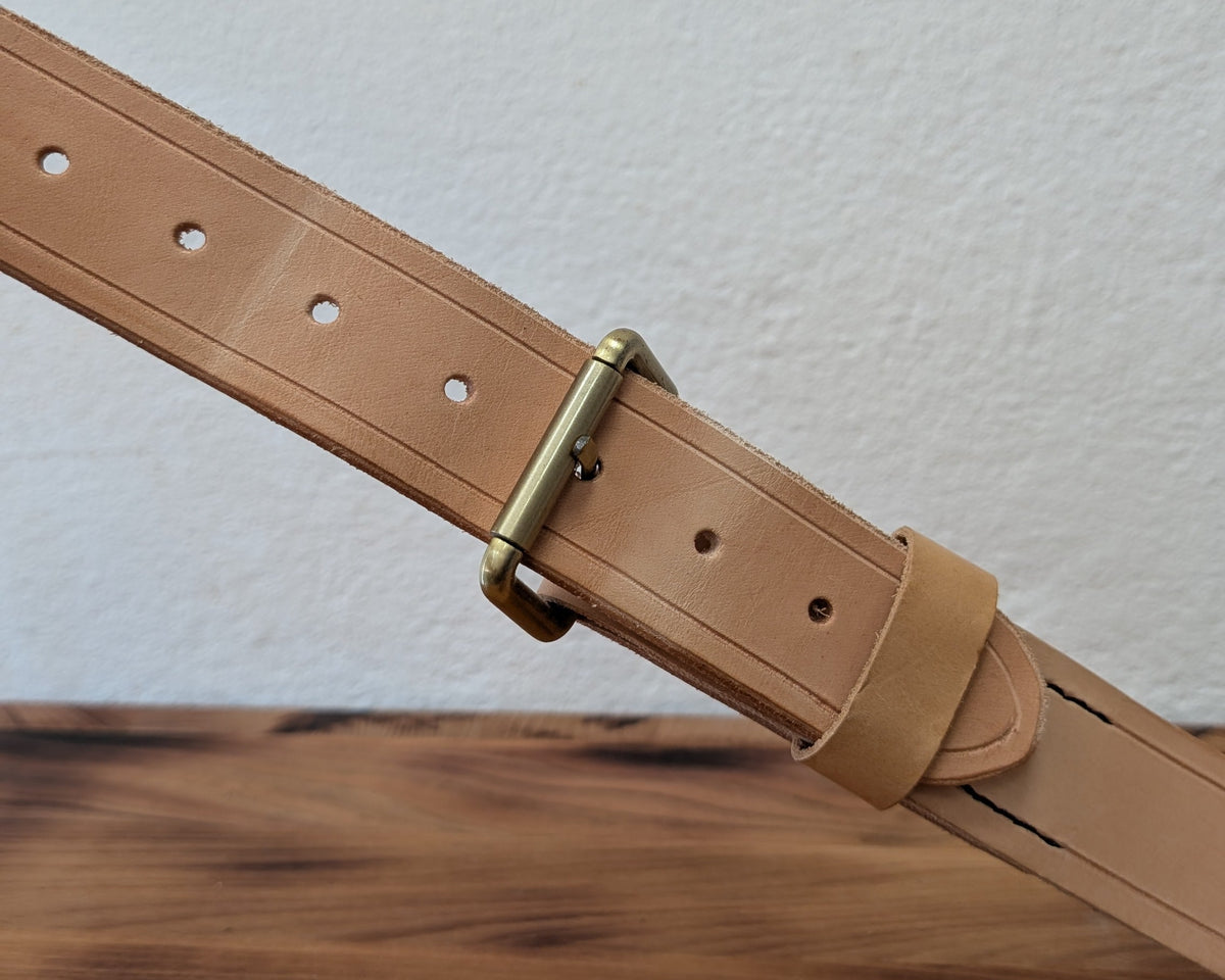 Leder Bearbeitung