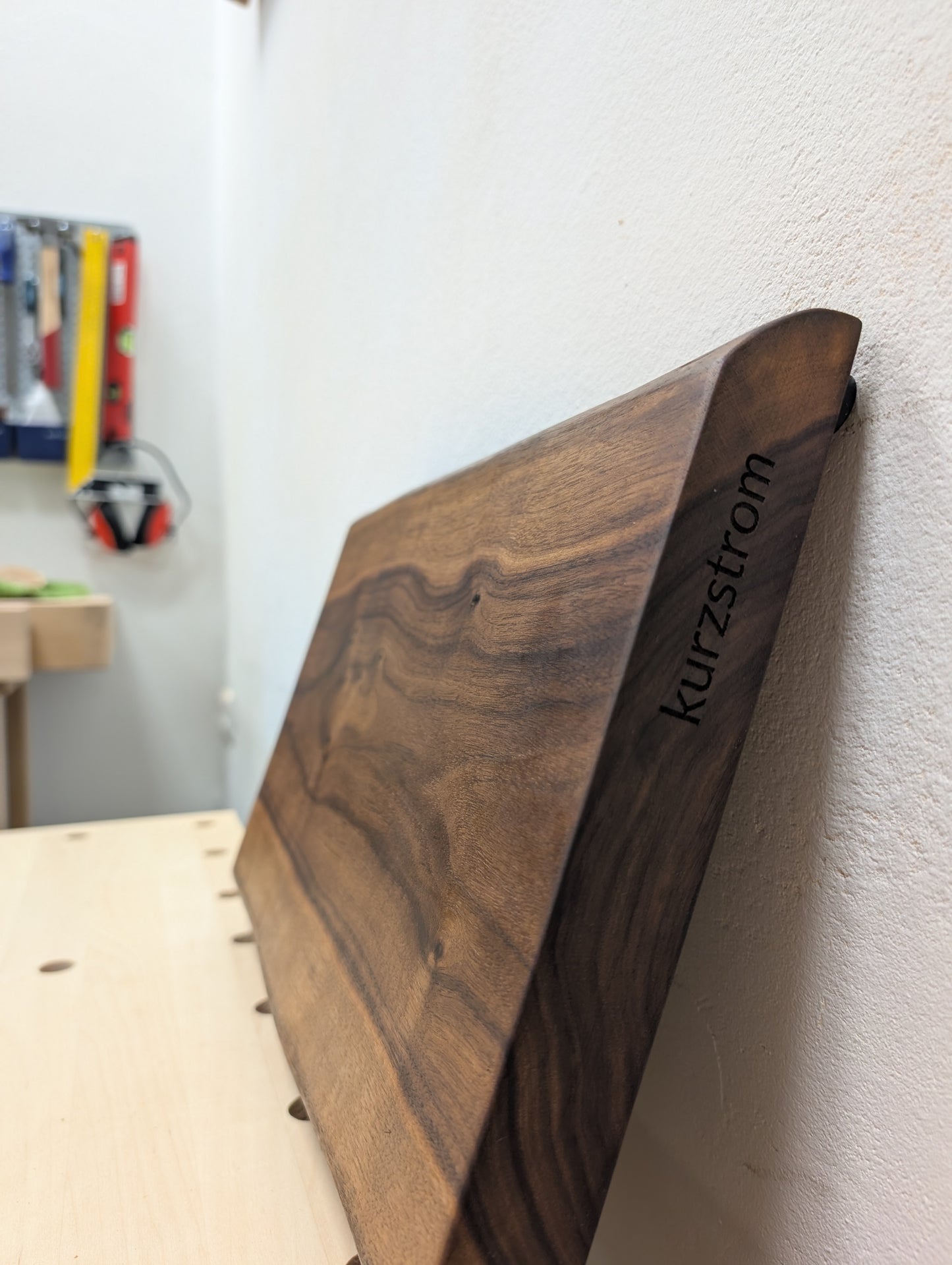 Schneidebrett-Workshop