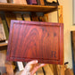 Schneidebrett-Workshop