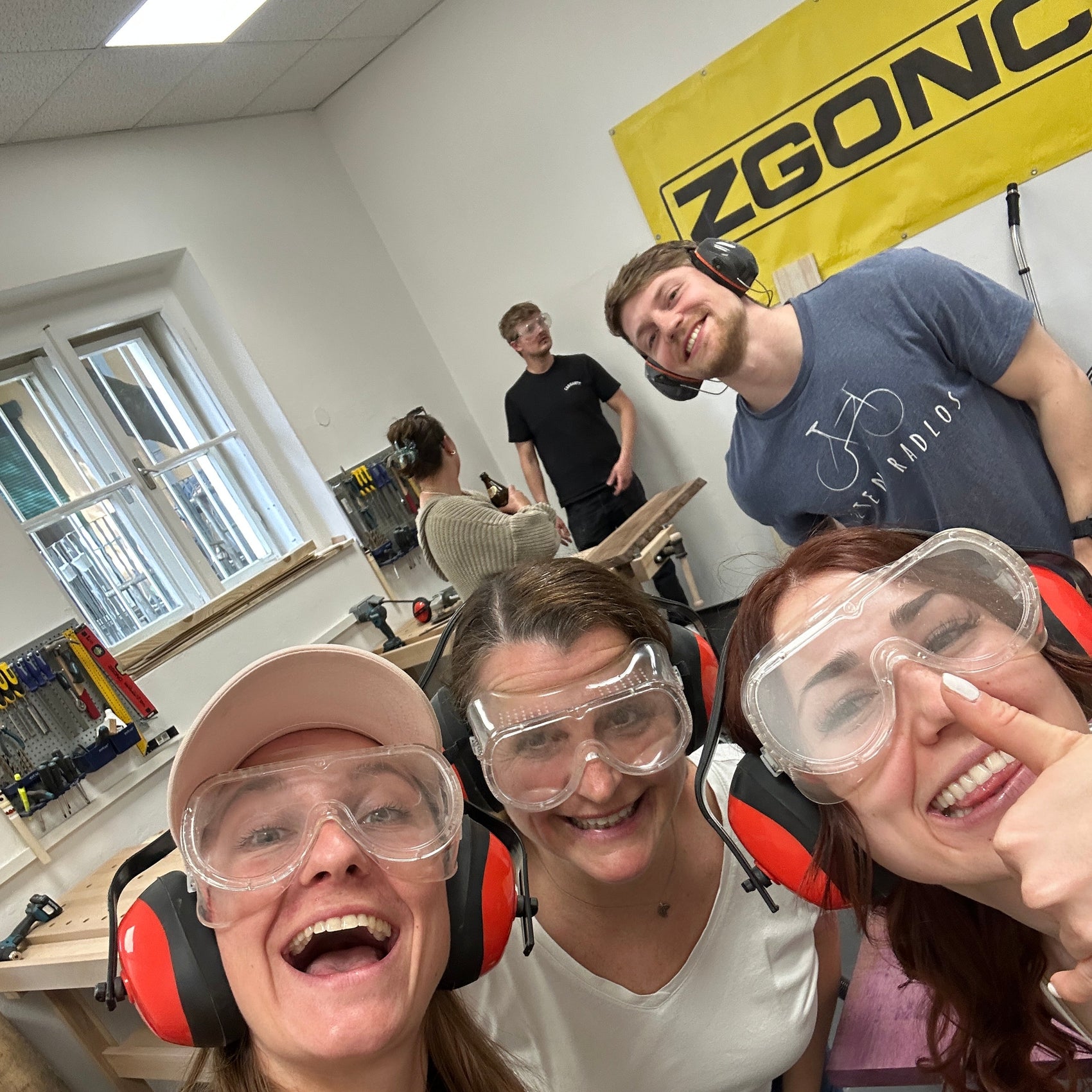 Crafterei Schnupperkurs 1h