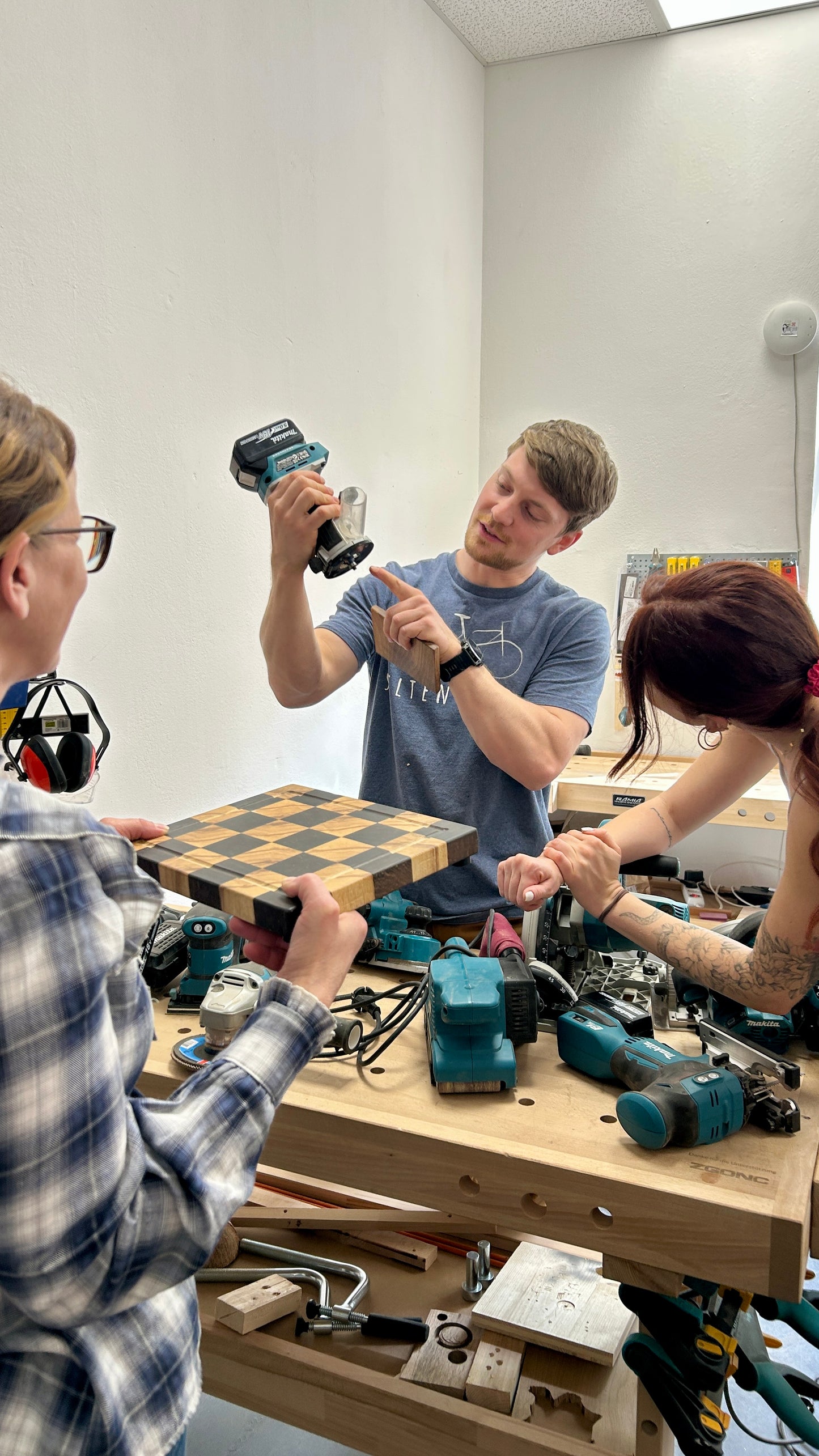 Privater Workshop / Stunde