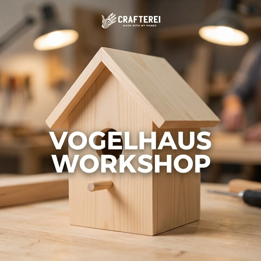 Vogelhaus-Workshop