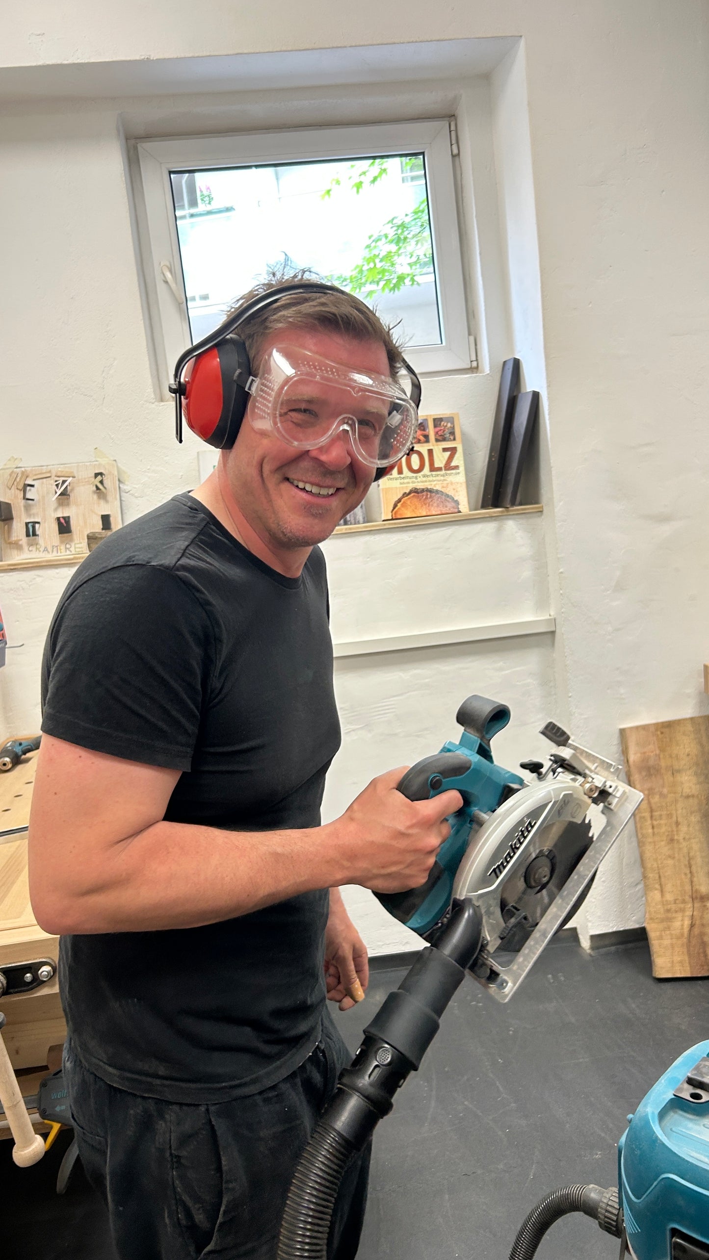 1 Stunde Werkbank Miete