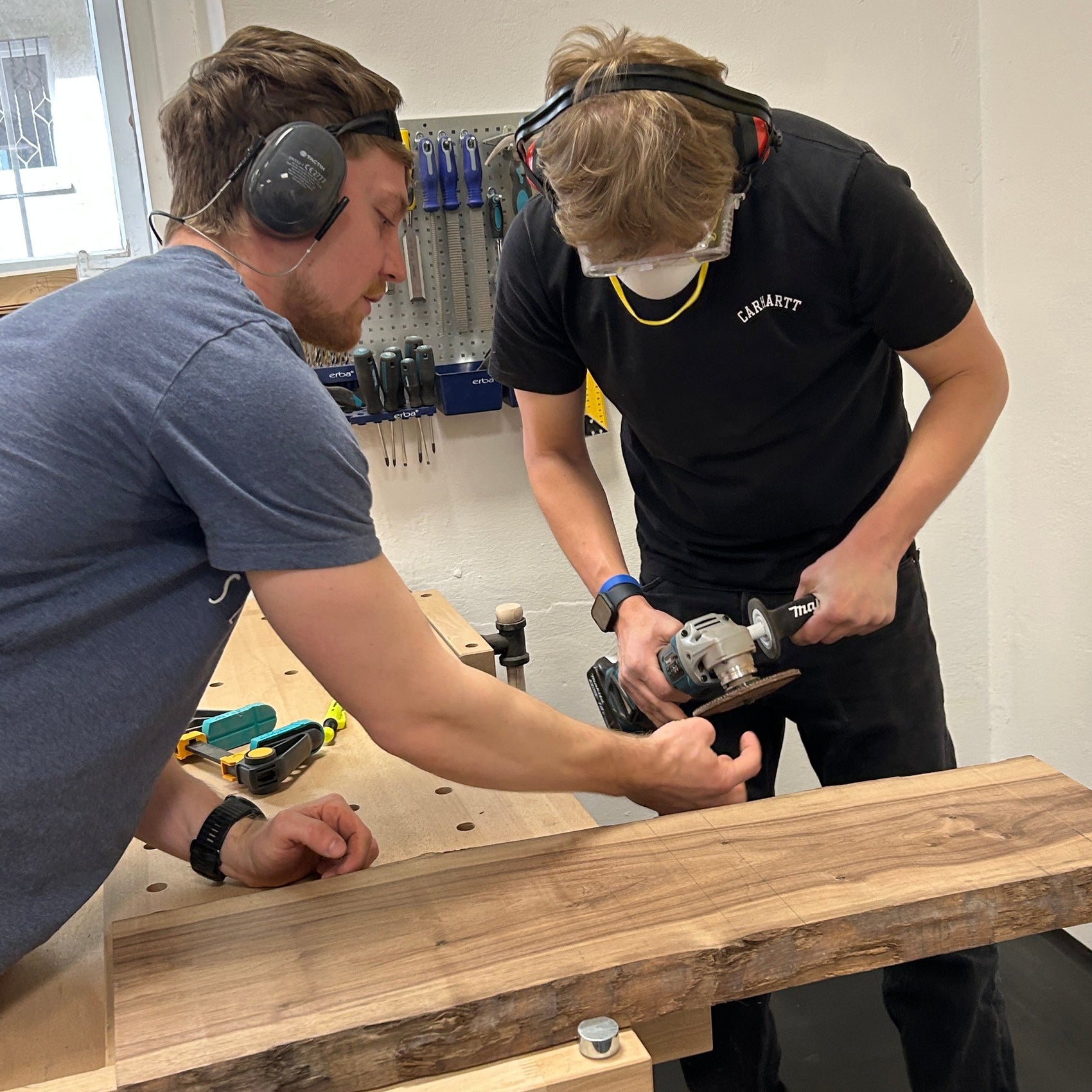 Crafterei Schnupperkurs 1h